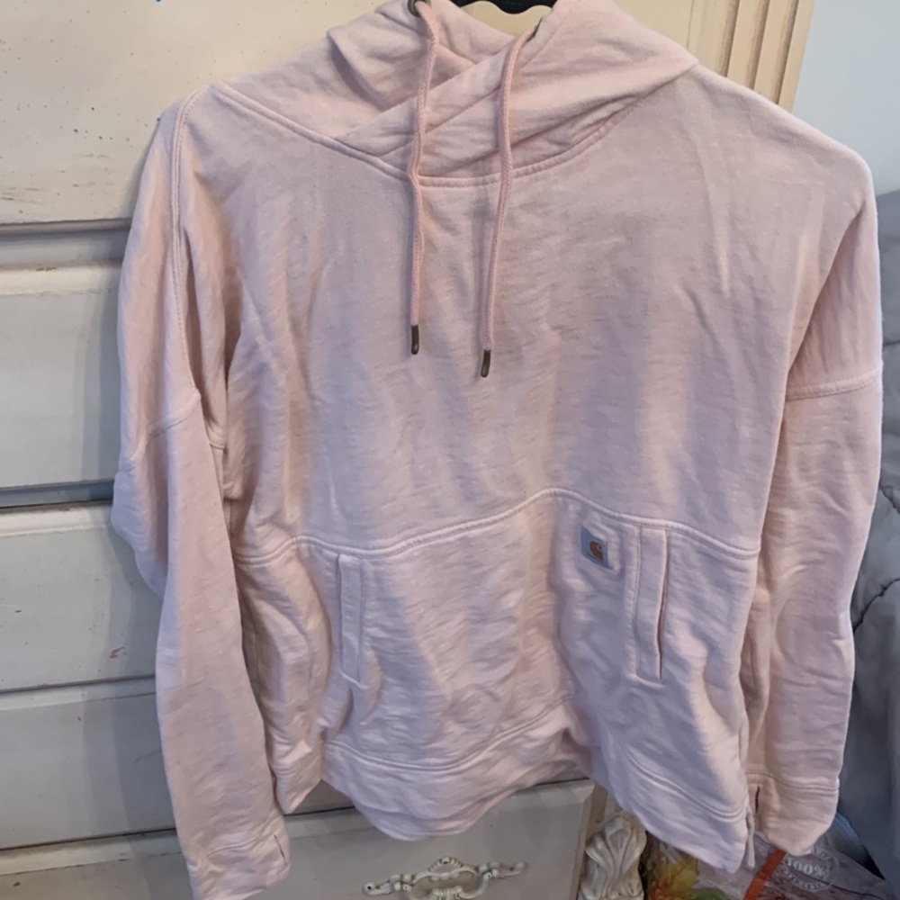 carhartt hoodie